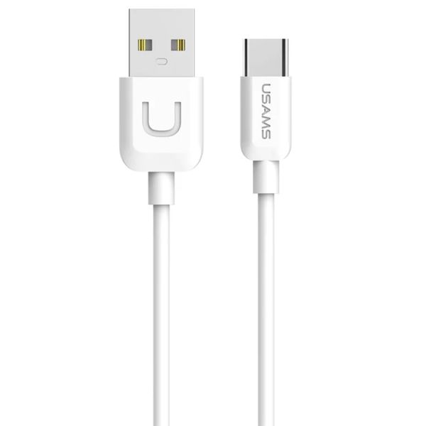Cáp Sạc Nhanh USB to Type-C USAMS SJ099 (2A, 1m)