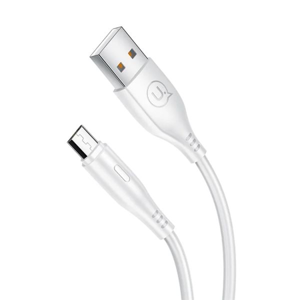 Cáp Sạc Nhanh Micro USB USAMS SJ268 U18 (1m, 2A)