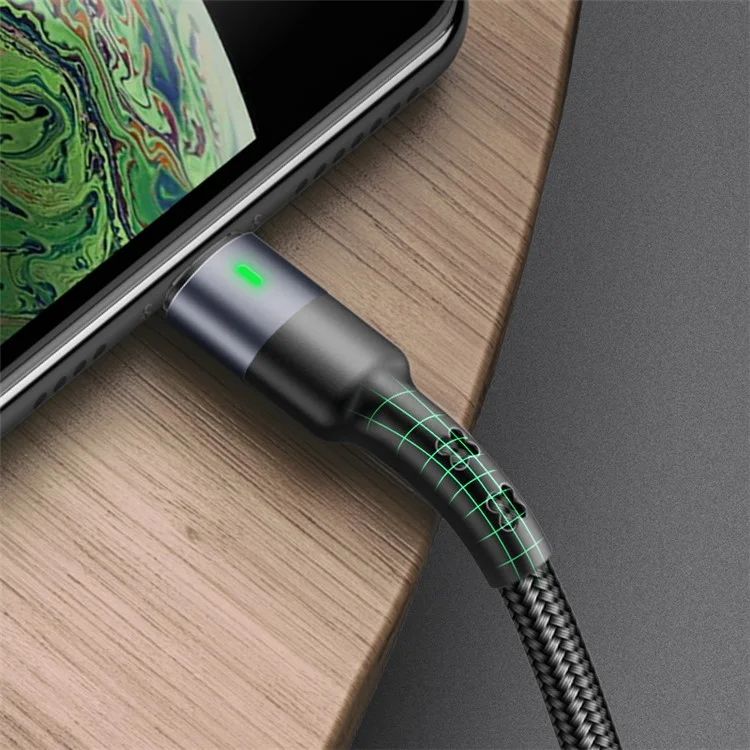 Cáp Sạc Nhanh USB to Type-C USAMS SJ312 U26 with Display Stand (1m, Hộp 30 cái)