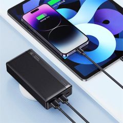 Pin Dự Phòng USAMS CD206 PB71 20000mAh 10W (Dual USB)