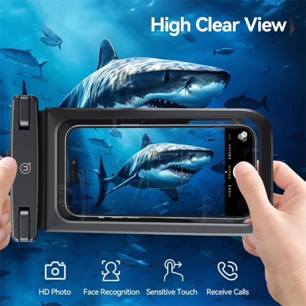 Túi Chống Nước Cho Điện Thoại USAMS YD014 IP68