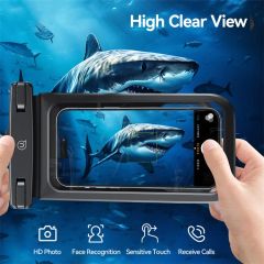 Túi Chống Nước Cho Điện Thoại USAMS YD014 IP68