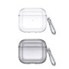 Ốp Tai Nghe USAMS BH740 for Apple AirPods 3 (Transparent TPU)