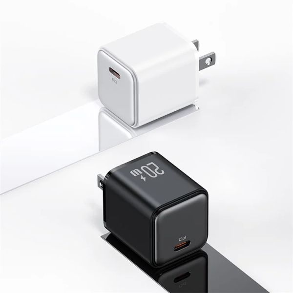 Củ Sạc Nhanh USAMS CC184 Fast Charging 1C Series PD 20W