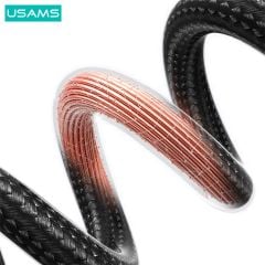 Cáp sạc nhanh SJ661 | SJ664 | SJ678 Type-C To Type-C 60W Aluminum Alloy Sufeng Series