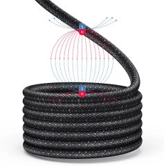 Cáp Sạc USAMS Rui Series SJ705 Type-C to iP 30W Magnetic Charging Cable 1m