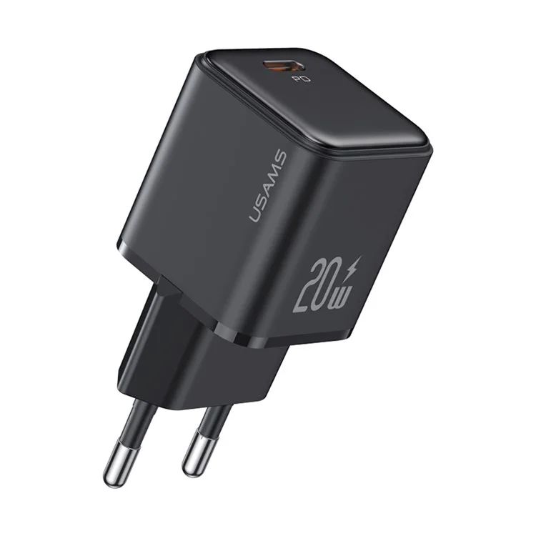 Củ Sạc Nhanh Mạ Điện USAMS CC183 PD 20W