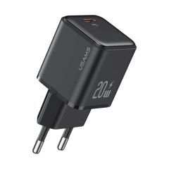 Củ Sạc Nhanh Mạ Điện USAMS CC183 PD 20W