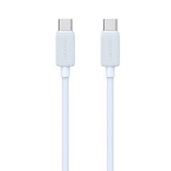 Cáp Sạc USAMS SJ691 | SJ696 | SJ701 Type-C to Type-C 60W Charger Cord 2m