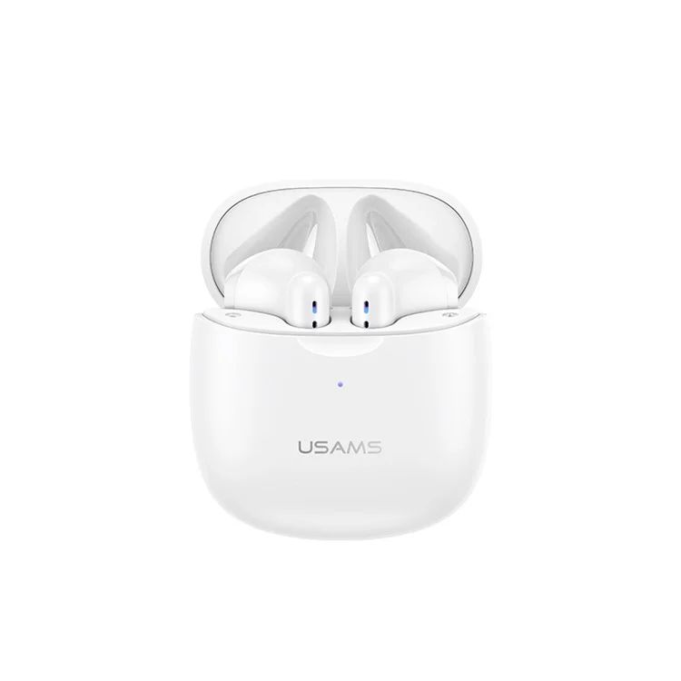 Tai nghe Bluetooth TWS USAMS IA04 Mini (Bluetooth v5.0, 28H, Touch Control, 3D Stereo Sound)
