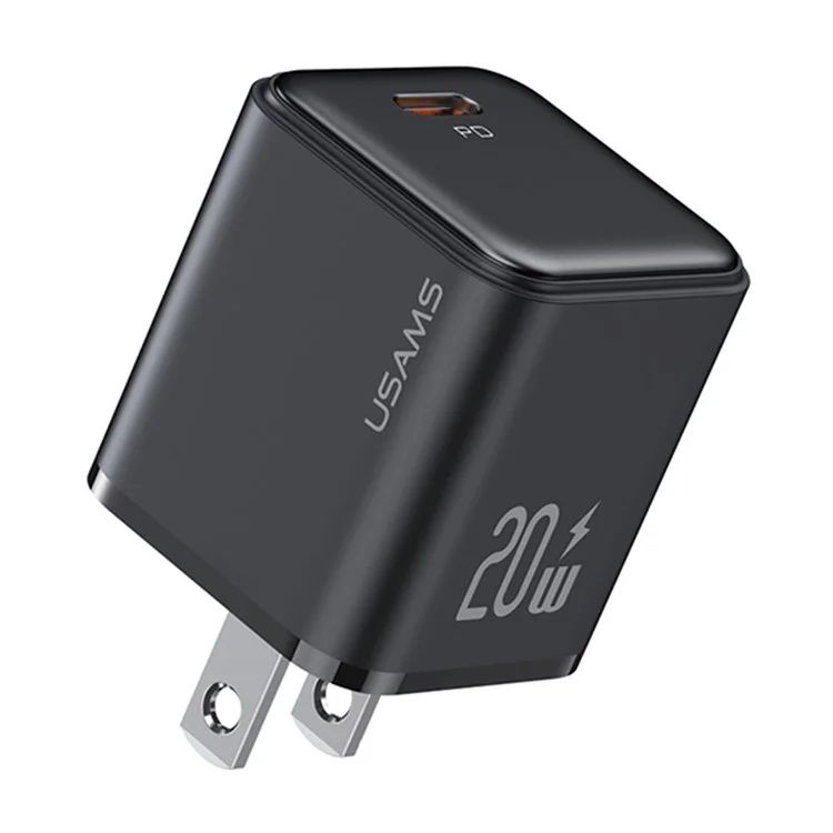 Củ Sạc Nhanh USAMS CC184 Fast Charging 1C Series PD 20W
