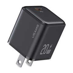 Củ Sạc Nhanh USAMS CC184 Fast Charging 1C Series PD 20W