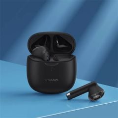 Tai nghe Bluetooth TWS USAMS IA04 Mini (Bluetooth v5.0, 28H, Touch Control, 3D Stereo Sound)