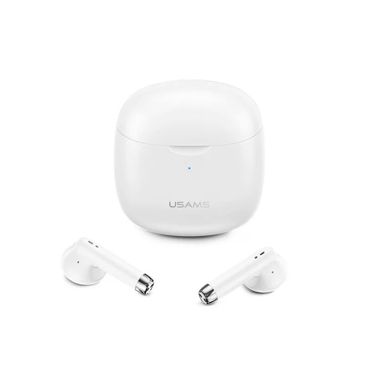 Tai nghe Bluetooth TWS USAMS IA04 Mini (Bluetooth v5.0, 28H, Touch Control, 3D Stereo Sound)