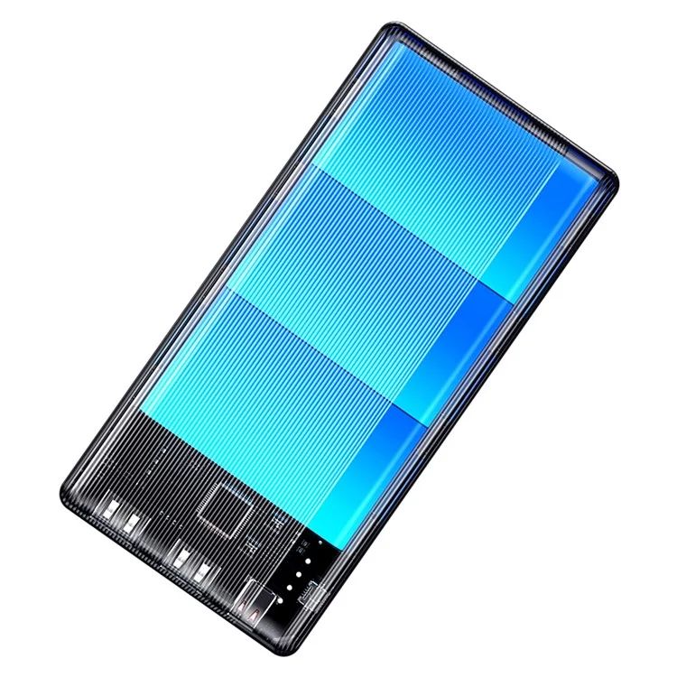Pin Dự Phòng USAMS CD206 PB71 20000mAh 10W (Dual USB)