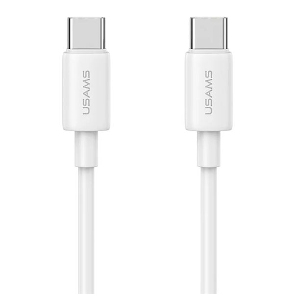 Cáp Sạc Nhanh 60W USAMS SJ711 YD Series 1m Type C-Type C