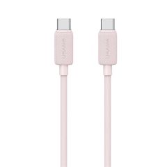 Cáp Sạc USAMS SJ691 | SJ696 | SJ701 Type-C to Type-C 60W Charger Cord 2m