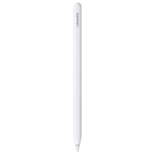 Bút Cảm Ứng Điện Dung USAMS ZB254 Sạc Không Dây (Bluetooth v5.0, 9H, 130mAh)