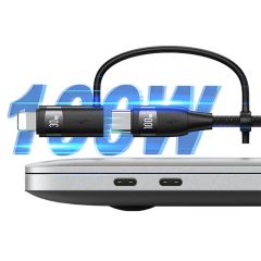 Cáp Sạc Đa Năng USAMS SJ645 | SJ646 U85 6 in 1 PD 100W Aluminium Alloy Data Cord