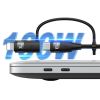 Cáp Sạc Đa Năng USAMS SJ645 | SJ646 U85 6 in 1 PD 100W Aluminium Alloy Data Cord