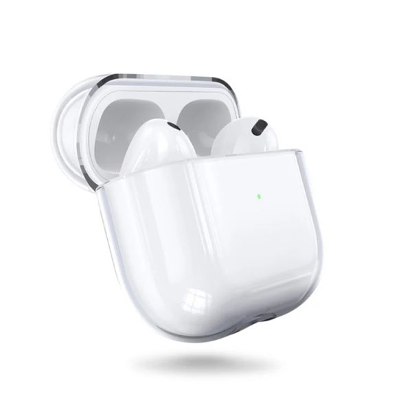 Ốp Tai Nghe USAMS BH740 for Apple AirPods 3 (Transparent TPU)