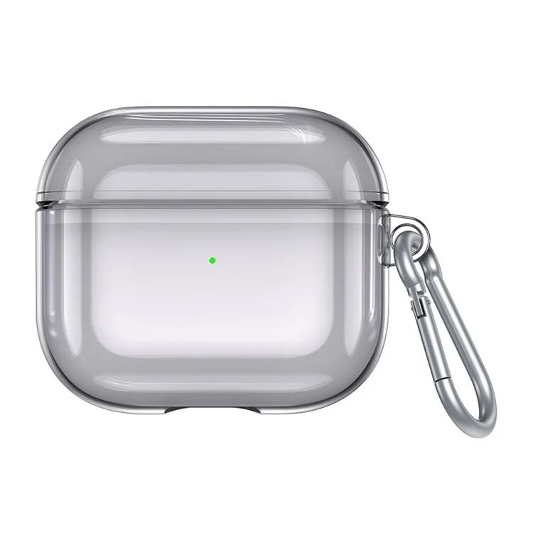 Ốp Tai Nghe USAMS BH740 for Apple AirPods 3 (Transparent TPU)