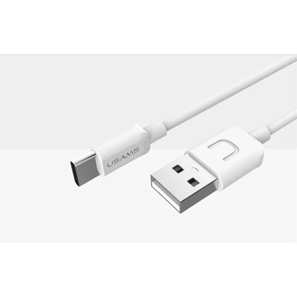 Cáp Sạc Nhanh USB to Type-C USAMS SJ099 (2A, 1m)