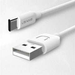 Combo củ cáp USAMS T48 T22 18W Travel Charger + Type-C Cable Kit