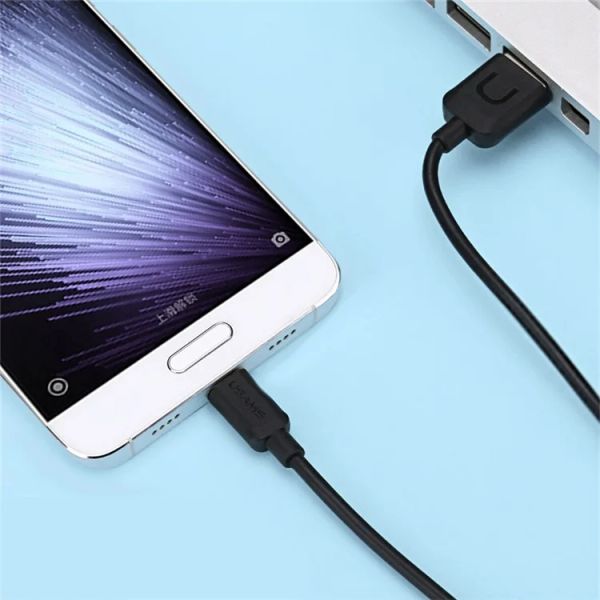 Cáp Sạc Nhanh USB to Type-C USAMS SJ099 (2A, 1m)