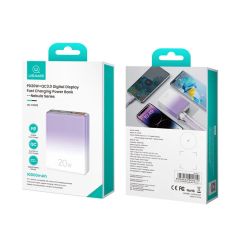 Pin Dự Phòng USAMS CD192 Nebula Series 10000mAh 22.5W