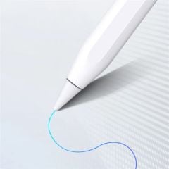 Bút Cảm Ứng Điện Dung USAMS ZB254 Sạc Không Dây (Bluetooth v5.0, 9H, 130mAh)