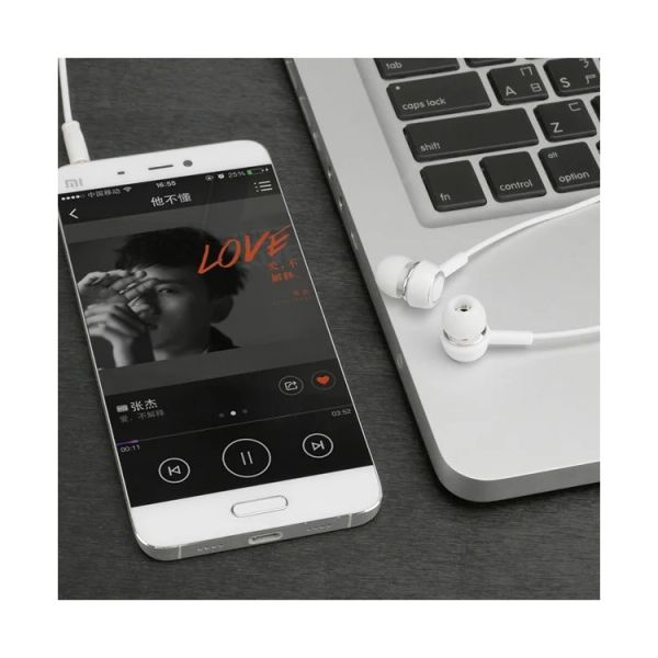 Tai Nghe Có Dây USAMS EP-12 Jack 3.5mm 1.2M