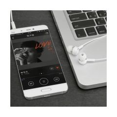 Tai Nghe Có Dây USAMS EP-12 Jack 3.5mm 1.2M