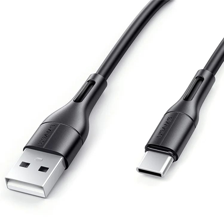 Cáp Sạc USAMS SJ501 U68 1m Type-C Fast Charging Mobile Phone Charger Data Cord