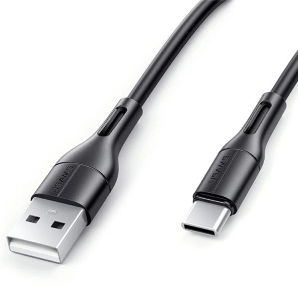 Cáp Sạc USAMS SJ501 U68 1m Type-C Fast Charging Mobile Phone Charger Data Cord