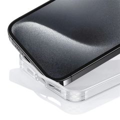 Ốp Lưng Nhựa Cứng TPU USAMS BH852 Shockproof Shell Cho iPhone 15