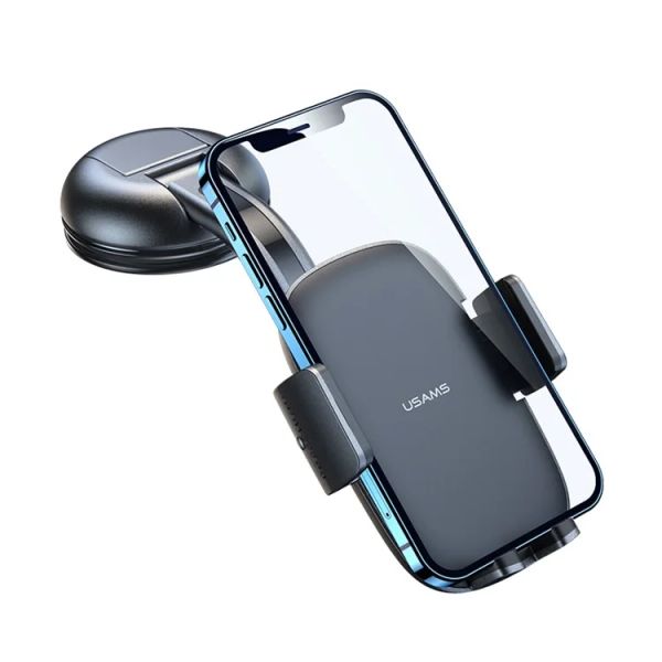 Giá Đỡ Điện Thoại USAMS ZJ063 Gắn Trên Taplo Xe Hơi