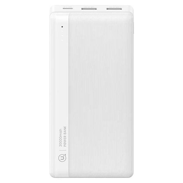 Pin Dự Phòng USAMS CD206 PB71 20000mAh 10W (Dual USB)