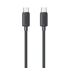Cáp Sạc USAMS SJ691 | SJ696 | SJ701 Type-C to Type-C 60W Charger Cord 2m