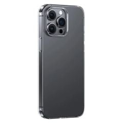 Ốp Lưng Nhựa Cứng TPU USAMS BH852 Shockproof Shell Cho iPhone 15