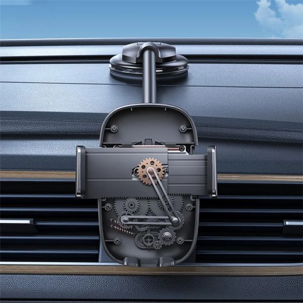 Giá Đỡ Điện Thoại USAMS ZJ065 Gắn Trên Taplo Xe Hơi