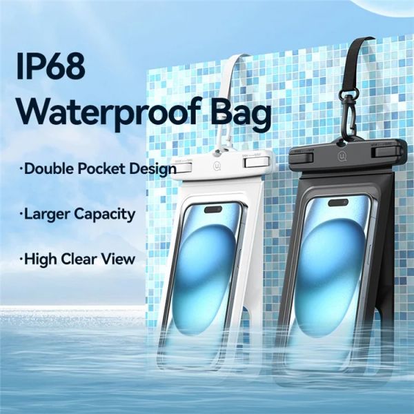Túi Chống Nước Cho Điện Thoại USAMS YD014 IP68