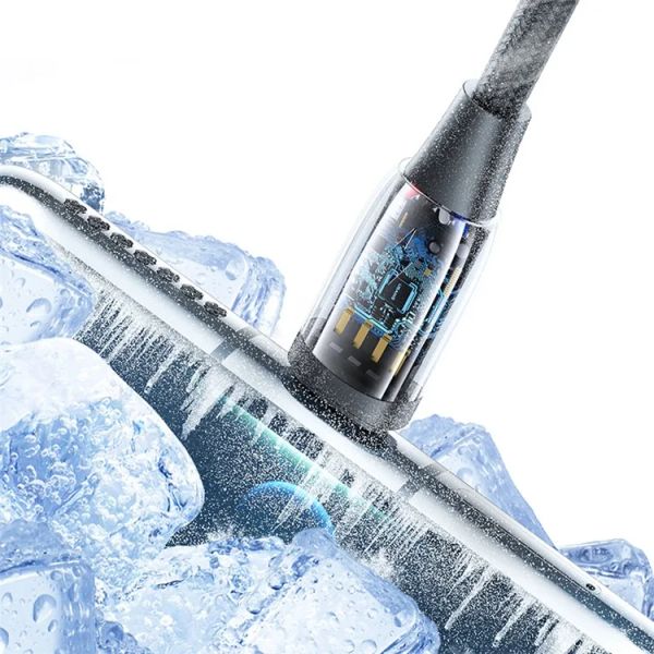 Cáp Sạc USAMS SJ630 | SJ631 U85 USB-A to Type-C Aluminum Alloy Data Cord