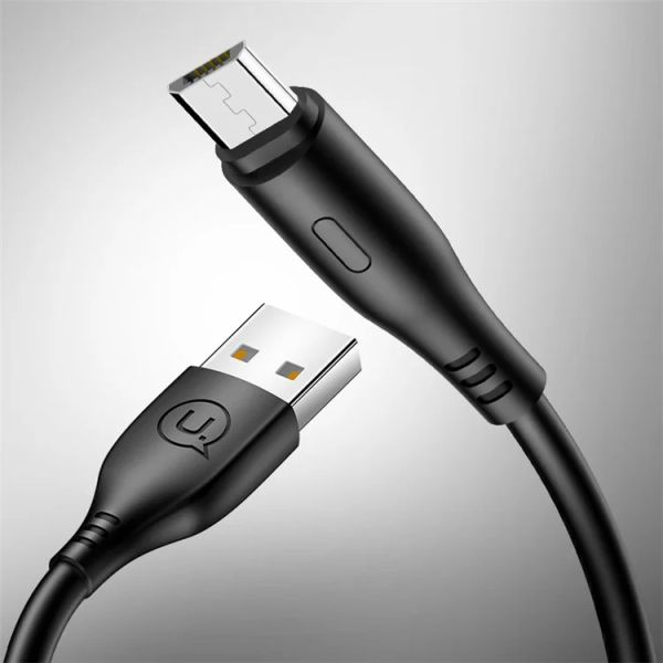 Cáp Sạc Nhanh Micro USB USAMS SJ268 U18 (1m, 2A)