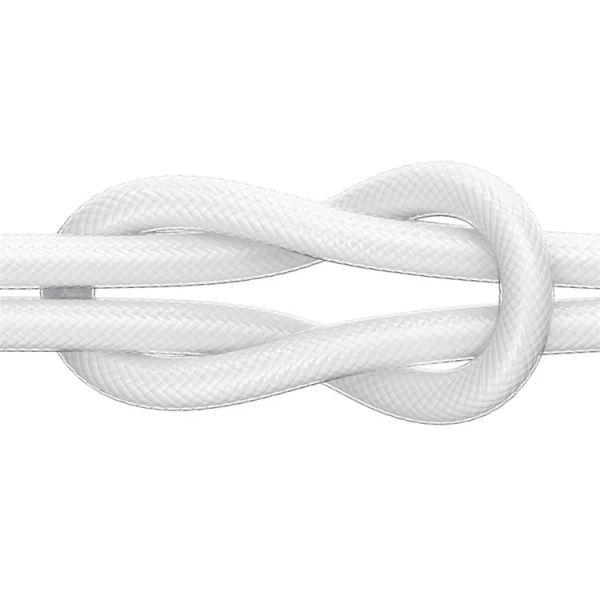 Cáp Cạc USAMS SJ658 Cloud Series USB-A to Type-C Braided Data with Light