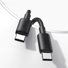 Cáp Sạc Nhanh 60W USAMS SJ711 YD Series 1m Type C-Type C