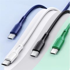 Cáp sạc USAMS SJ502 U68 Micro USB 2A Fast Charging Data Cord