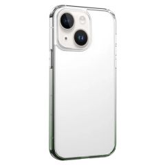 Ốp Lưng Nhựa Cứng TPU USAMS BH813 Shockproof Case Gradient Color Cho iPhone 14