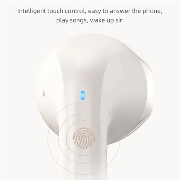 Tai Nghe Không Dây TWS USAMS YO17 BE (Bluetooth v5.3, 7H, 400mAh)