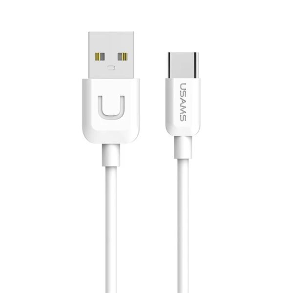 Combo củ cáp USAMS T21 Portable Wall Charger Block Mini Travel